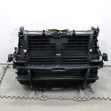 2021-2024 Jeep Grand Cherokee L 3.6l Radiator Condenser Support Assembly 71k Oem 2021-2024 Jeep Grand Cherokee L 3.6l Radiator Condenser Support Assembly 71k Oem