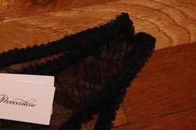 BNWT Agent Provocateur Laily Full Brief Size Medium MSRP $75!!