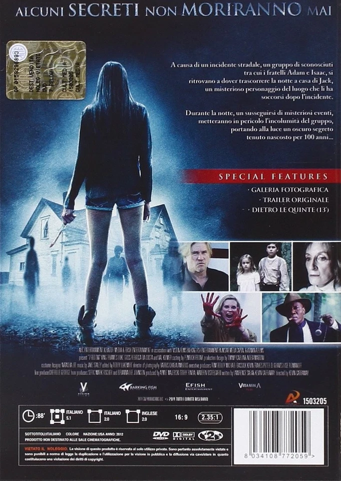 7 below (DVD) (US IMPORT) - Image 3 of 3