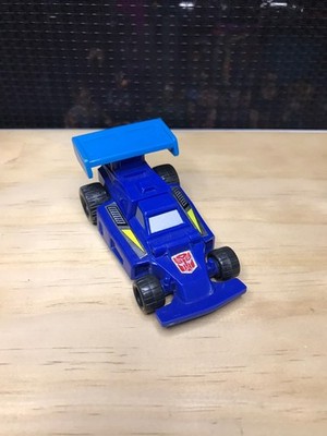 Vintage Takara TRANSFORMERS SPARKABOT AUTOBOT Fizzle Buggy G1 Used