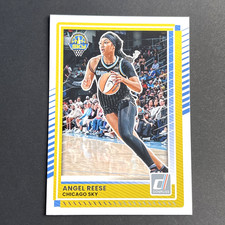 Angel Reese 2025 Panini Donruss WNBA Basketball Card #71 Chicago Sky