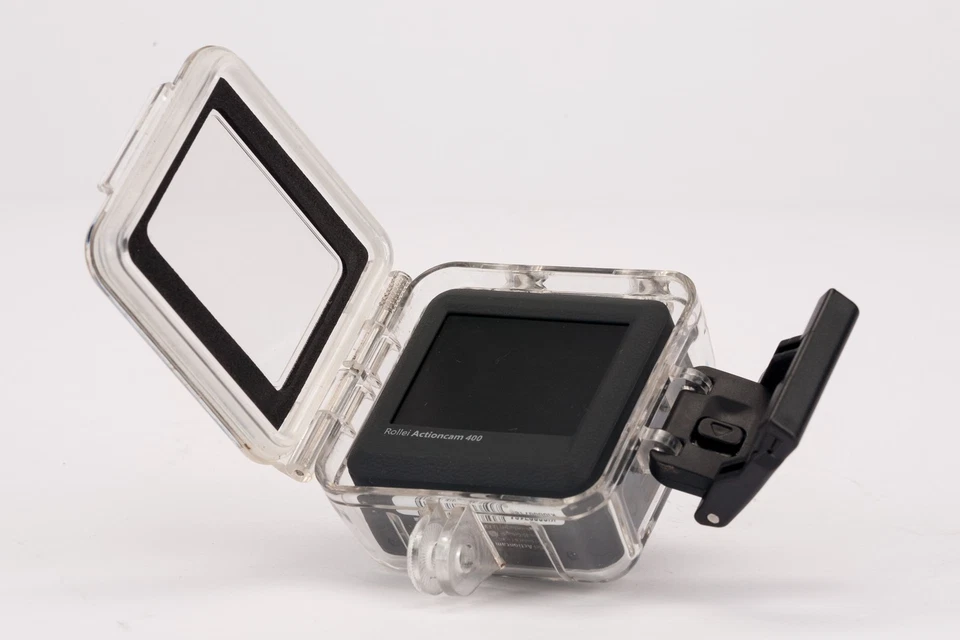 Cámara de acción Rollei 400 Actioncam Foto 4 de 4