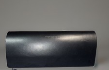 Saint Laurent Black Leather Hard Case for Glasses/Sunglasses Flip Top