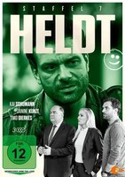 Heldt. Staffel.7, 3 Dvd, 3 Dvd-Video | Deutschland | Dvd | Deutsch | 2020