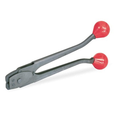 SIGNODE SRC-5823 Steel Strapping Sealer,Manual 3XG97