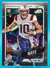 2024 Topps Cosmic Chrome Drake Maye #162 New England Patriots RC
