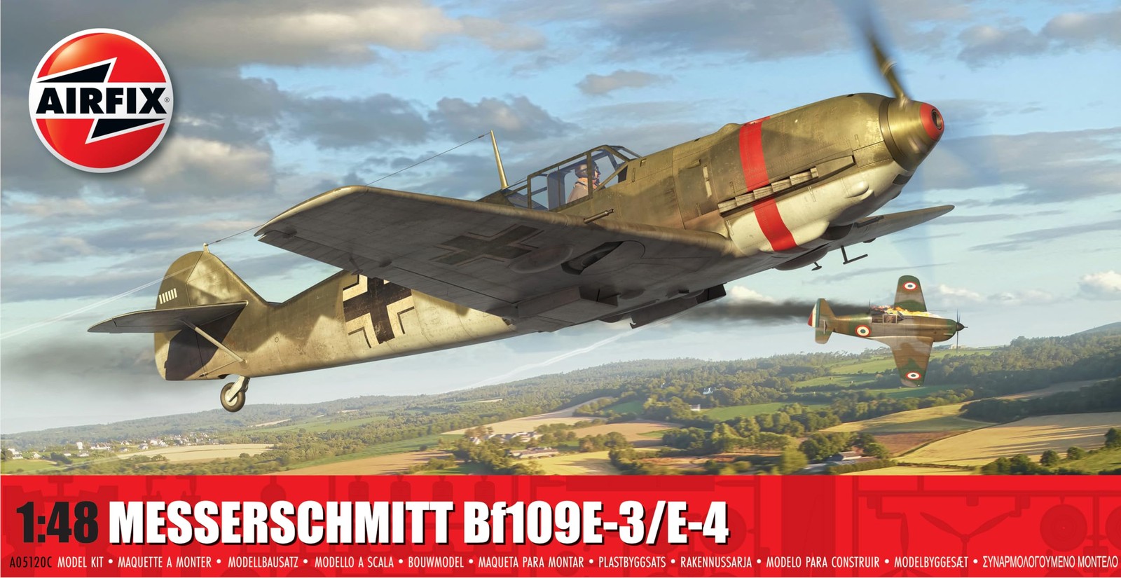 Airfix 995120 Modellbausatz 8190₽