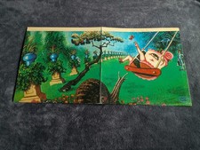**Original Santa Maria Pressing** Little Feat "Sailin' Shoes" (1972) WB  VG+