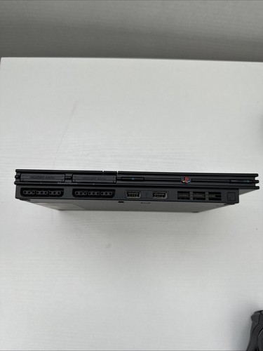 Sony PlayStation 2 PS2 Slim Bundle+Controller+Cords+11 Games+Manual - TESTED - Picture 5 of 12