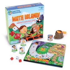 Learning Resources LER9131 Game,math,scramble