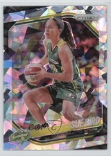 2025 Panini Prizm WNBA Ice Prizm Sue Bird #38 hu1