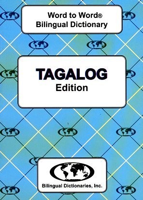 English-Tagalog & Tagalog-English Word-To-Word Dictionary C. Sesma - Image 5
