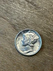1942S Mercury Dime Choice BU