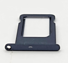 SIM card Tray for IPhone 5s Black