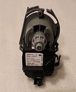 Whirlpool Dishwasher Drain Pump Part W11035709 Removed from WDT750SAKZ0