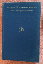 STOCHASTIC INTEGRALS by H. P. McKEAN, JR.