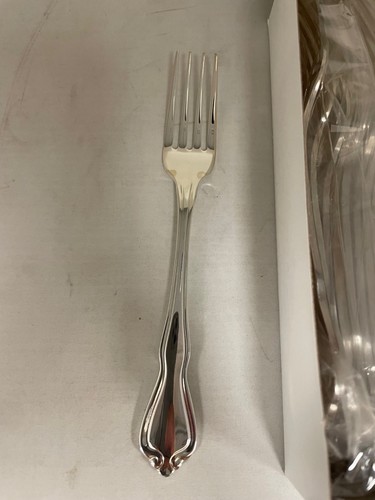 Lot CROYDON FORKS-ONEIDA 1312FRSF .99 each 100's avail $5 ship any Qty craft - Picture 3 of 4