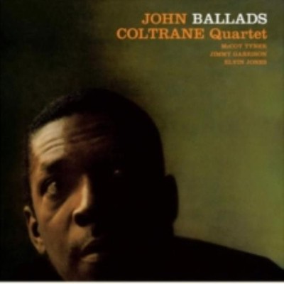 JOHN COLTRANE QUARTET: BALLADS (LIMITED SOLID ORANGE VINY - LP vinyl *BRAND NEW*
