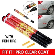 3pcs Vitanst Clearfix Scratch Remover Auto Paint Repair Pen Car Scratch Repair