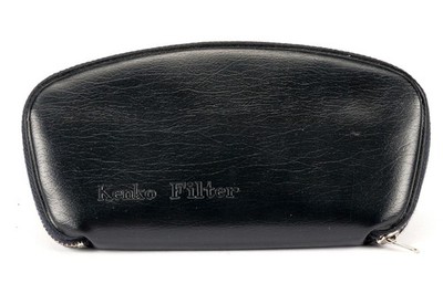 Kenko Filtertasche 4 Filter Aufbewahrungstasche Tasche Filteretui bis 72mm 