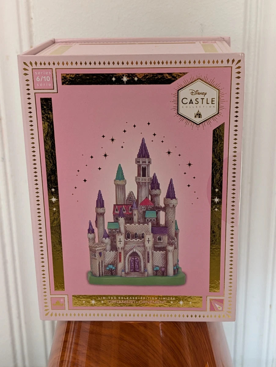 disney castle ornament products for sale | eBay