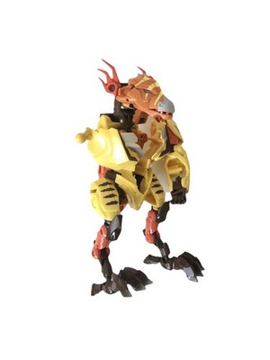 Transformers Prime Beast Hunters Vertebreak Deluxe Class For Parts Repair 2013
