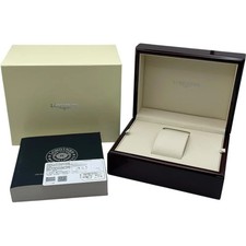 Longines Spirit Zulu Time L3.812.4.63.6 Black #669 9