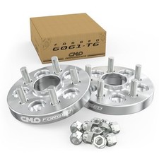 1 Inch Wheel Adapters 5x127 to 5x115 Hub to Wheel Hubcentric - 1.0" 2pc 