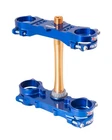 Xtrig 40201018 ROCS Tech Yamaha YZF YZ250F 24-26, YZ450F 23-26 (OS 22mm) Blue