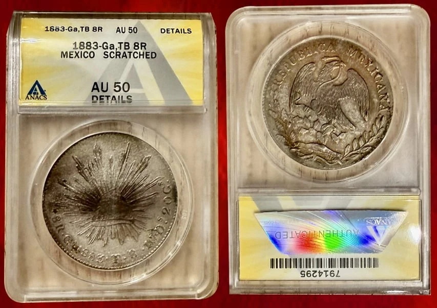 1883 Year Silver Mexican Coins for sale | eBay
