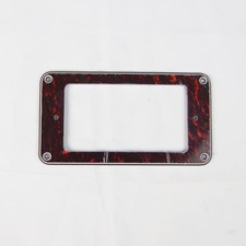 Wide Range Humbucker to Regular Humbucker Pickup Adapter Ring,PRA-B-H1, 4ply Tor