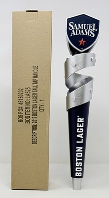 Samuel Adams Boston Lager 13.5'' Beer Tap Handle - NIB