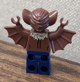 Lego Minifigure Man-Bat DC Comic Batman 76011 70905 Minifig