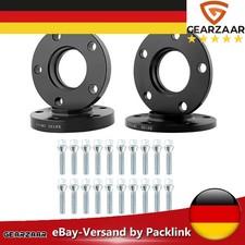 Spurverbreiterungen Spurplatten Für BMW E36 E46 5x120 Ø72,6 VA 20mm HA 40mm