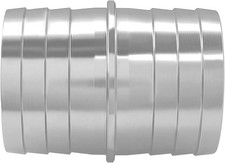 1-12 Inch Hose Barb Coupler Splice Radiator Intercooler Heat Exchanger Repair F