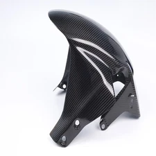 NT Real Carbon Fiber Front Fender Fairing Fit for Honda 2005 2006 CBR600RR a002