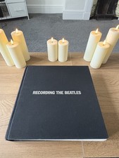 RARE Beatles Recording Book SIGNED Brian Fallon (Gaslight Anthem) in Nashville