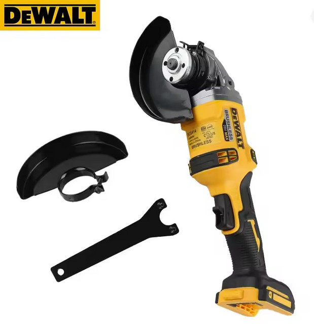 Smerigliatrice DeWalt DCG414NT-XJ 54V FlexVolt 125mm Solo Corpo Prezzo Top