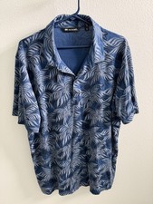 Travis Mathew Golf Polo Shirt XXL Excellent Condition