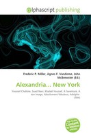 Frederic P. Miller (U. A.) | Alexandria... New York | Taschenbuch | Englisch