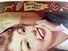 Vintage 1950's Coca-Cola Metal Serving Tray - Thirst Knows No Season Have a Coke — photo 2