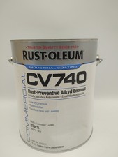 Rust-Oleum 255615 Interior/Exterior Paint, Gl...