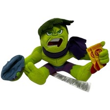 Marvel HULK 8' Plush Disney Stuffed Toy
