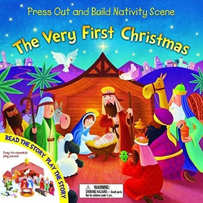 The Very First Christmas, Eilidh Rose