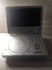 Polaroid PDV-0700 Portable Travel DVD Player 7" For Parts  Repair With Access