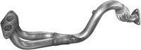 Abgasrohr Polmo 30.454 FüR VW Golf 3 1H1 Vento 1H2