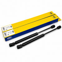 2X Gasfeder DäMpfer Heckklappe HeckklappendäMpfer FüR Skoda Fabia II 542 545