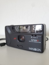MINOLTA AF101R - 35mm - APPAREIL PHOTO ARGENTIQUE
