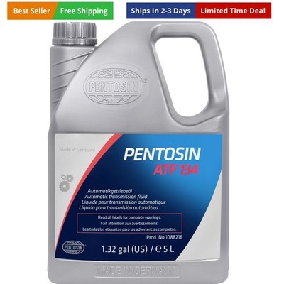 1088117 ATF 134 Ultra High-Performance Automatic Transmission Fluid - Compati...