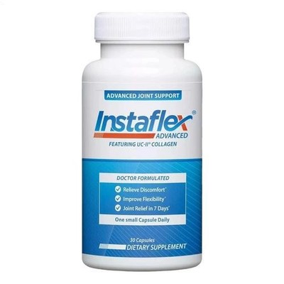 Instaflex Advanced Joint Support Doctor Formulad 90 Kapseln NEU (1-3 PACK)